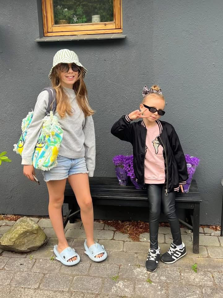 Emma og Mira